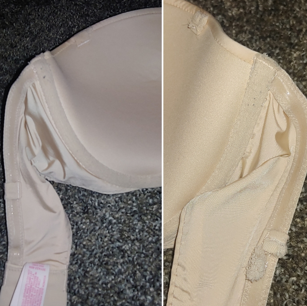 Victoria Secret Strapless Bra - Picture 4 of 7